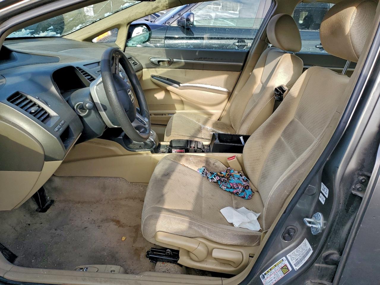 2006 HONDA CIVIC HYBRID photo 7