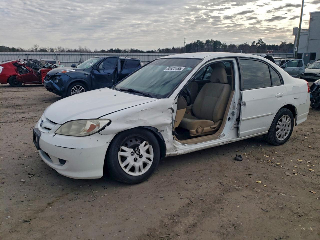 2004 HONDA CIVIC