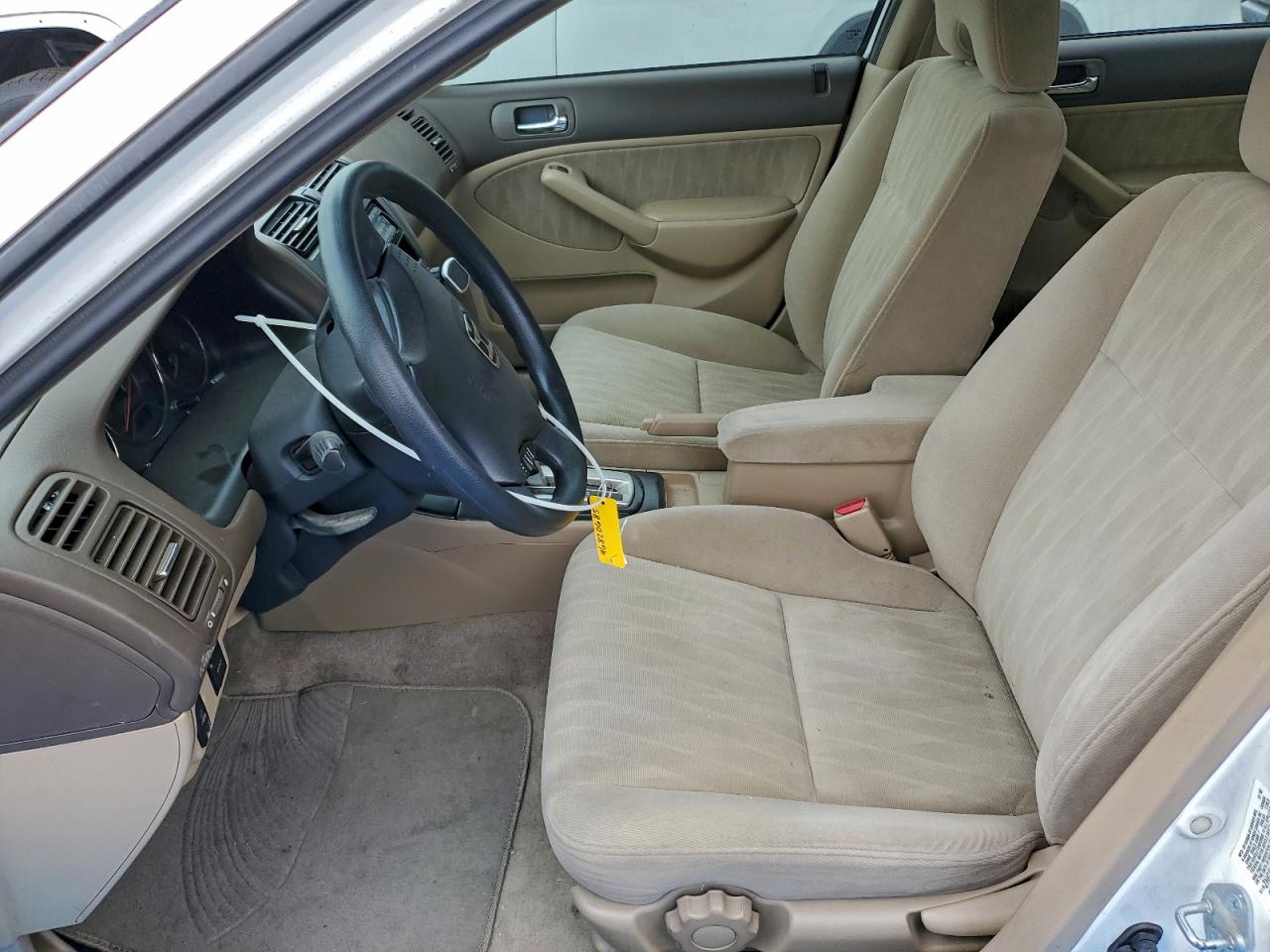2004 HONDA CIVIC LX photo 7