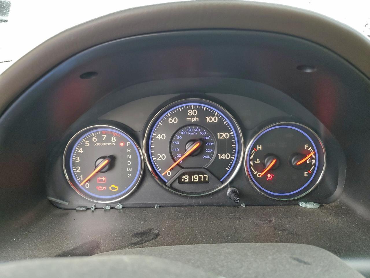 2004 HONDA CIVIC LX photo 9