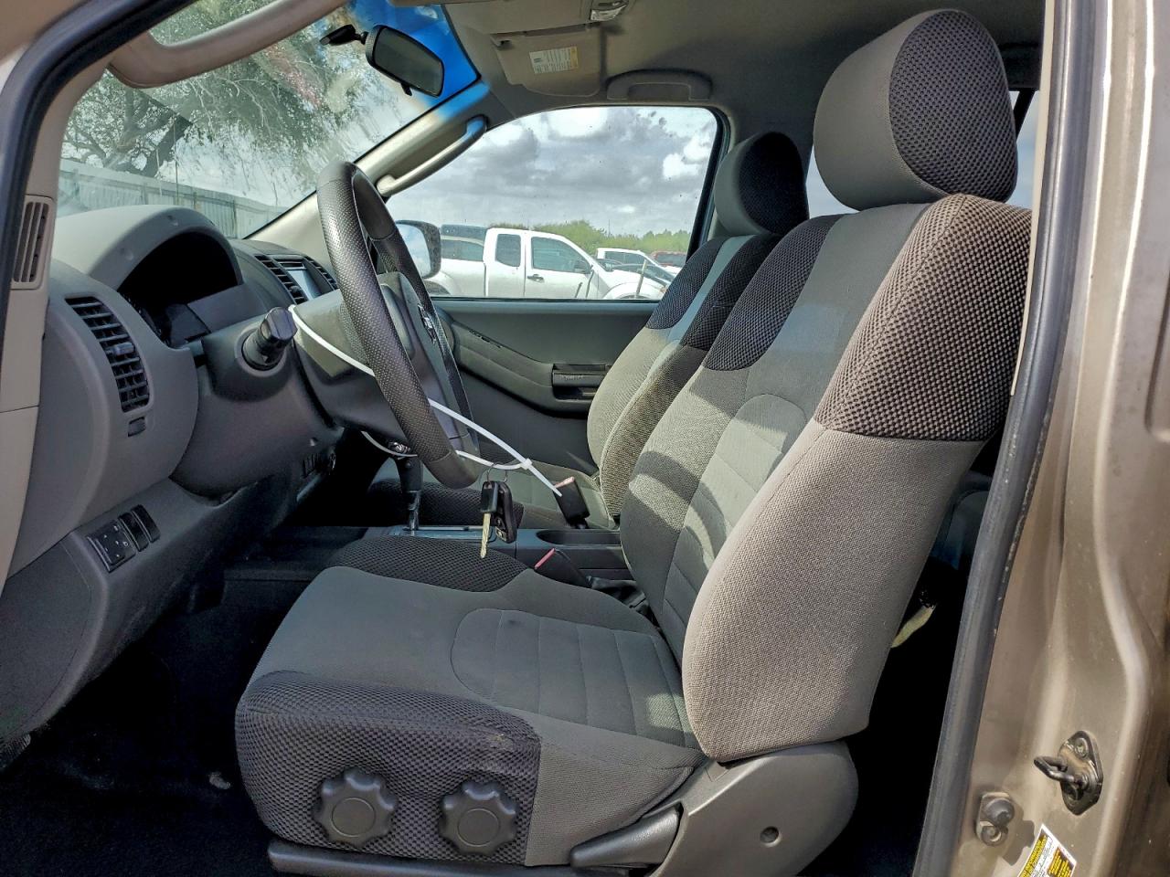 2008 NISSAN XTERRA OFF ROAD photo 7