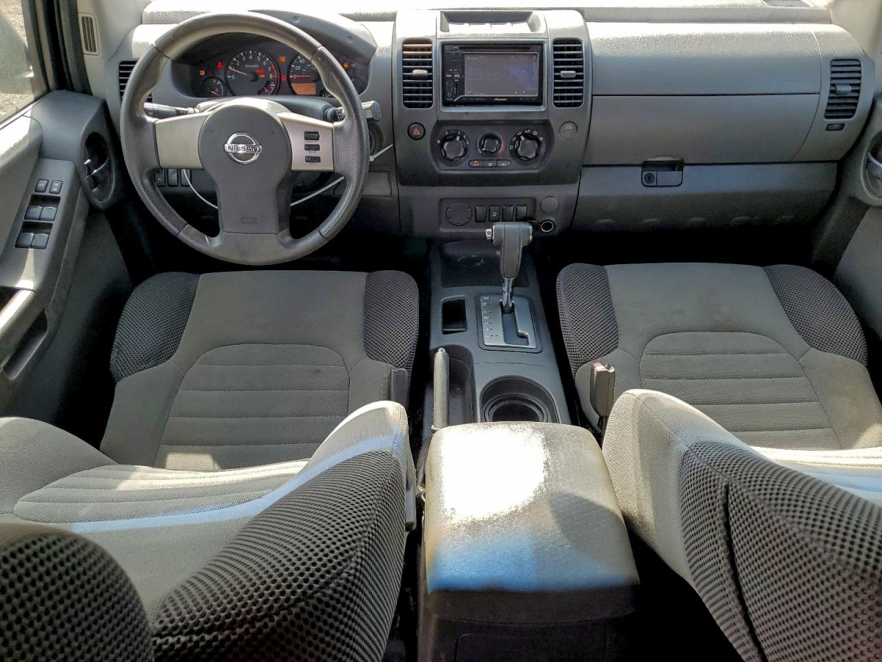 2008 NISSAN XTERRA OFF ROAD photo 8