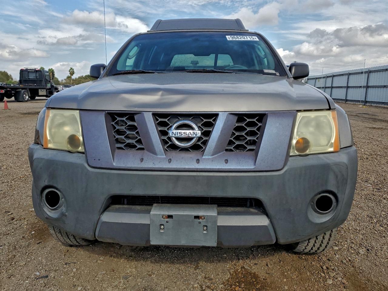2008 NISSAN XTERRA OFF ROAD photo 5