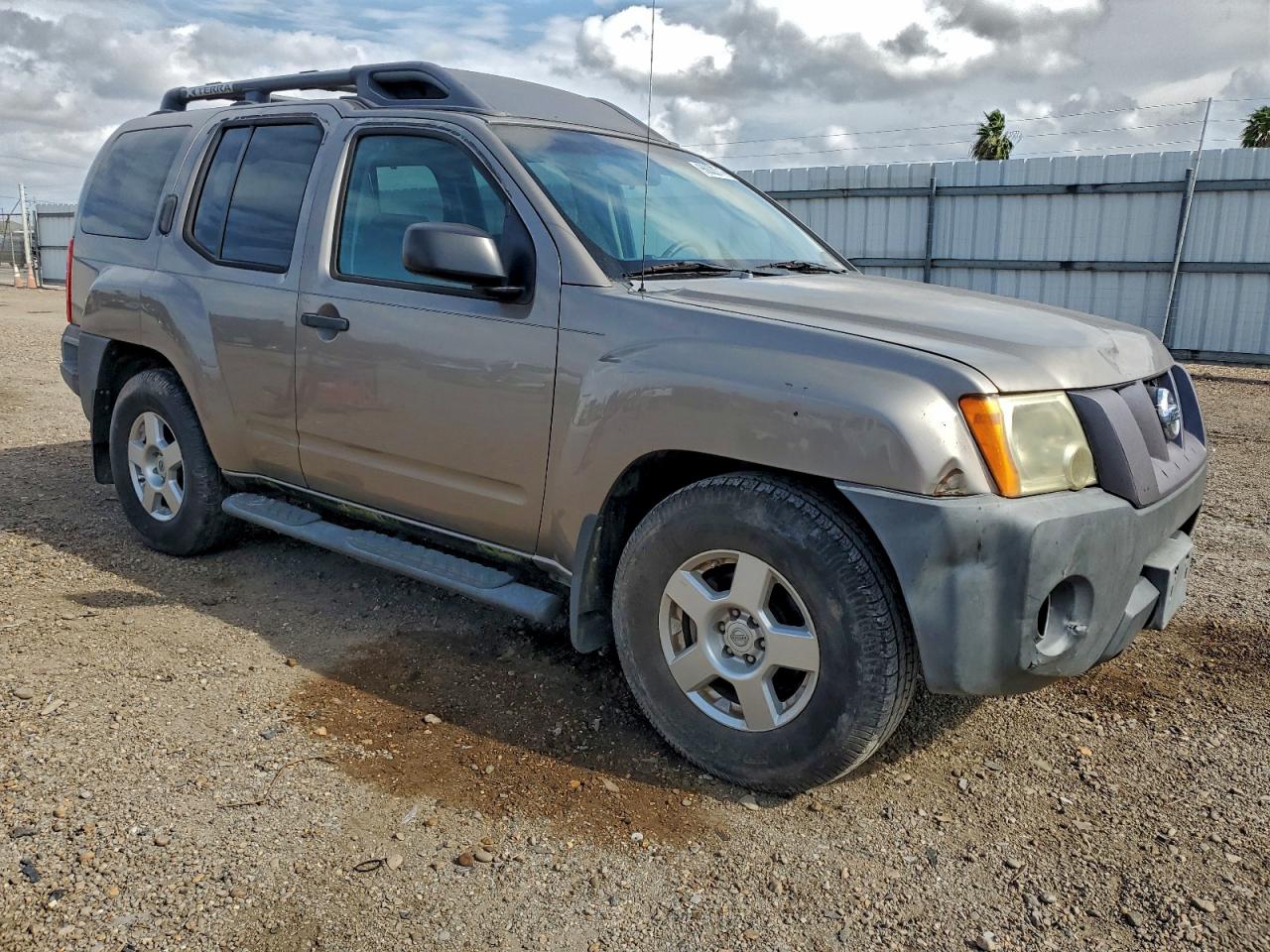 2008 NISSAN XTERRA OFF ROAD photo 4