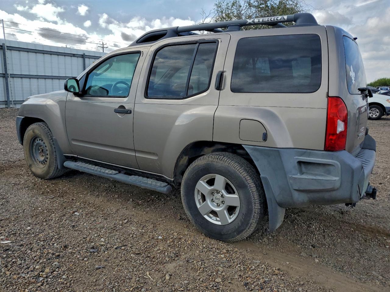 2008 NISSAN XTERRA OFF ROAD photo 2