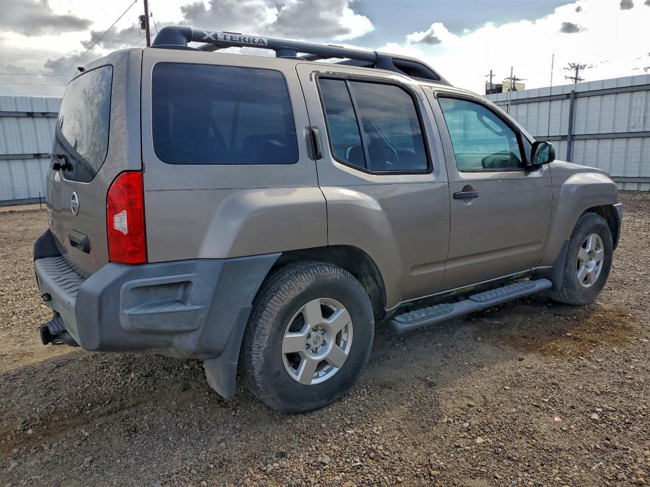 2008 NISSAN XTERRA OFF ROAD photo 3