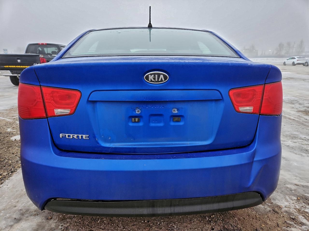 2013 KIA FORTE LX photo 6