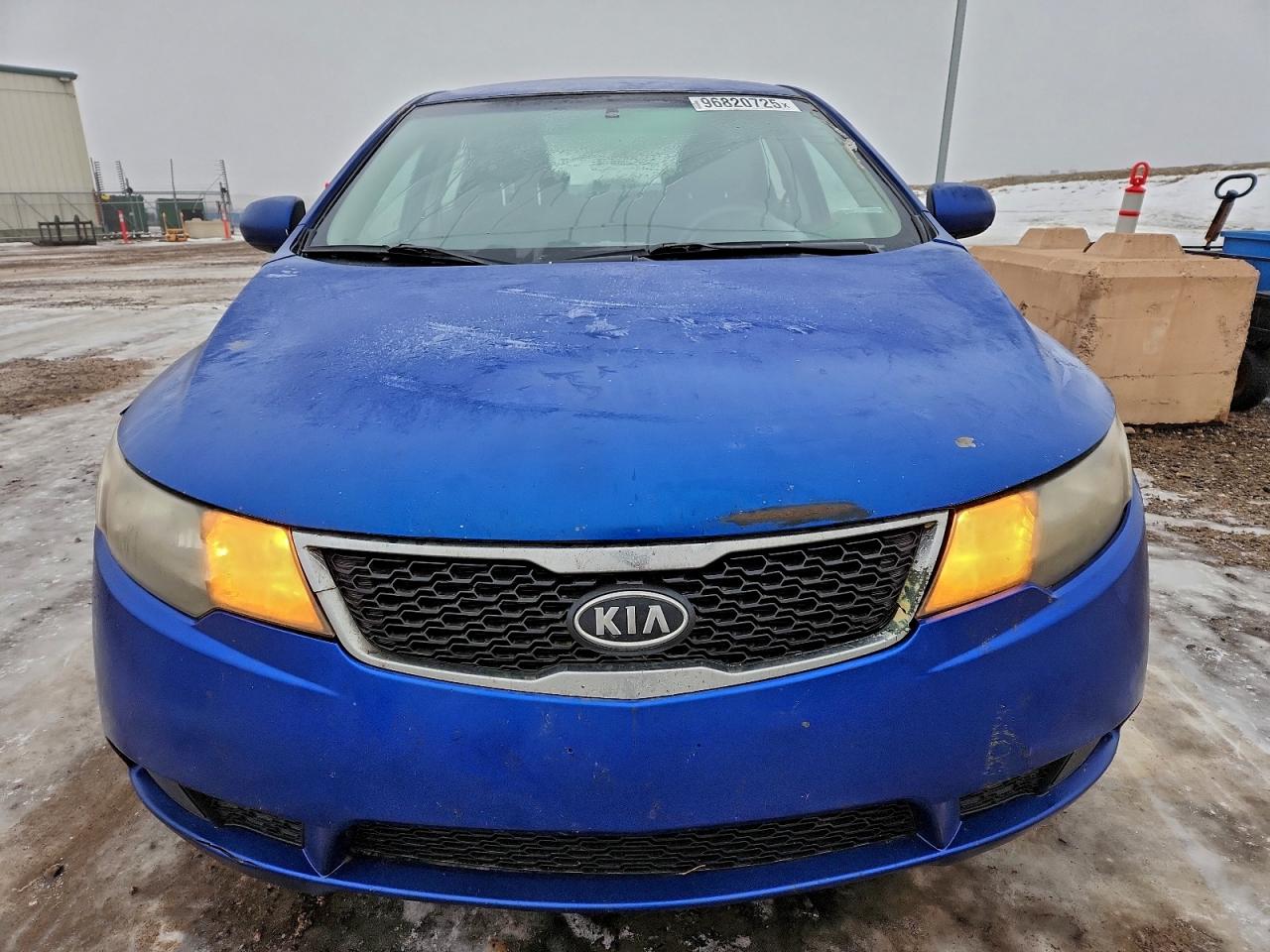 2013 KIA FORTE LX photo 5