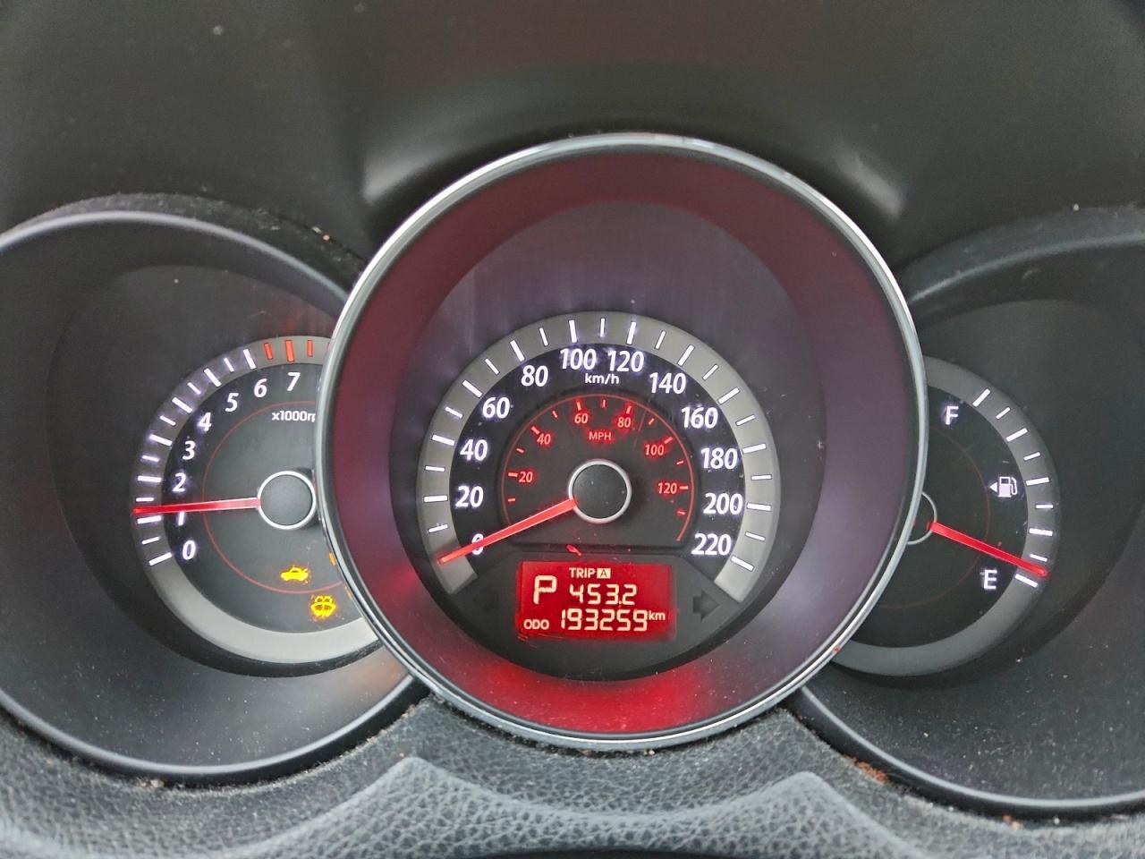 2013 KIA FORTE LX photo 9