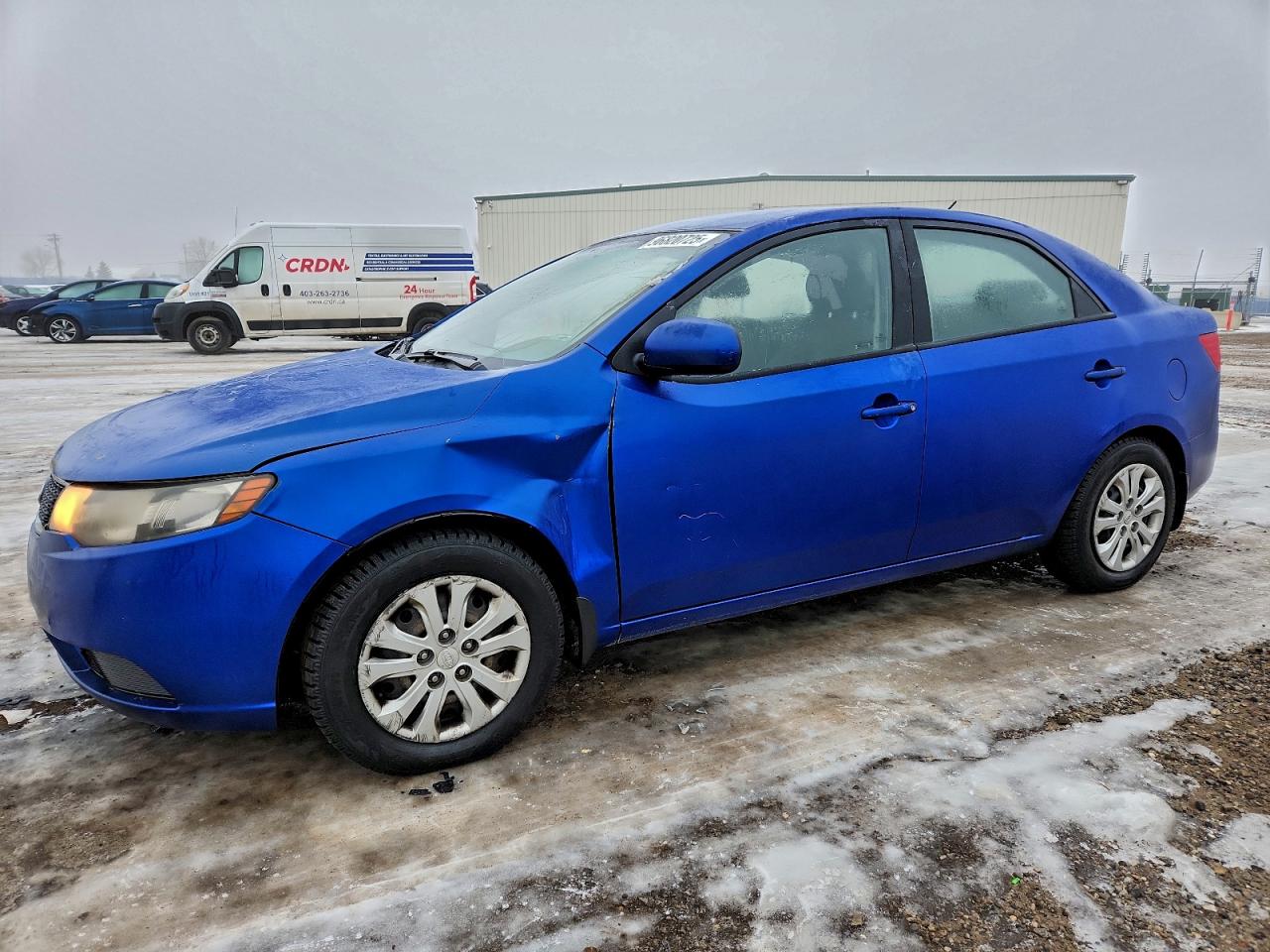2013 KIA FORTE