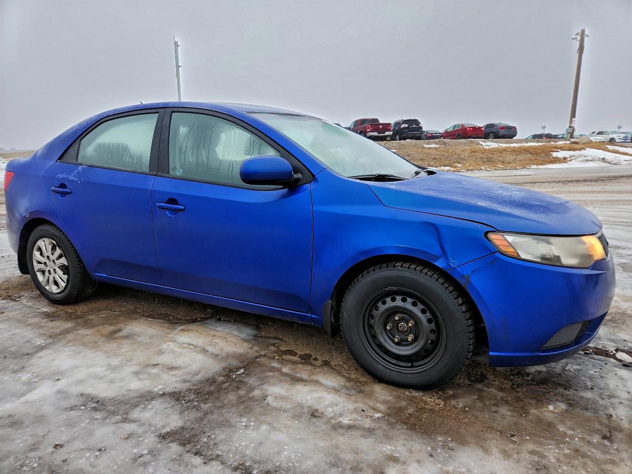2013 KIA FORTE LX photo 4
