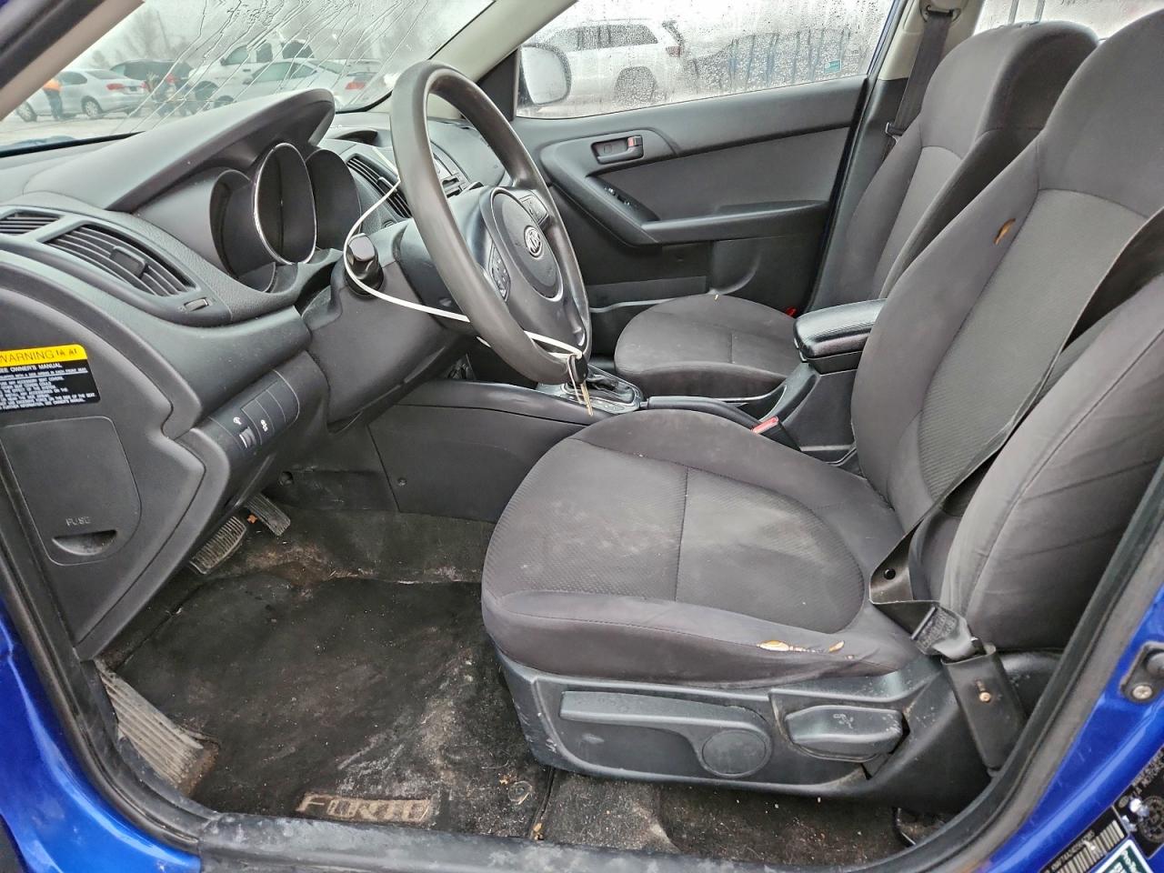 2013 KIA FORTE LX photo 7