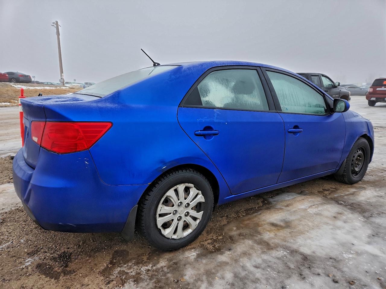 2013 KIA FORTE LX photo 3