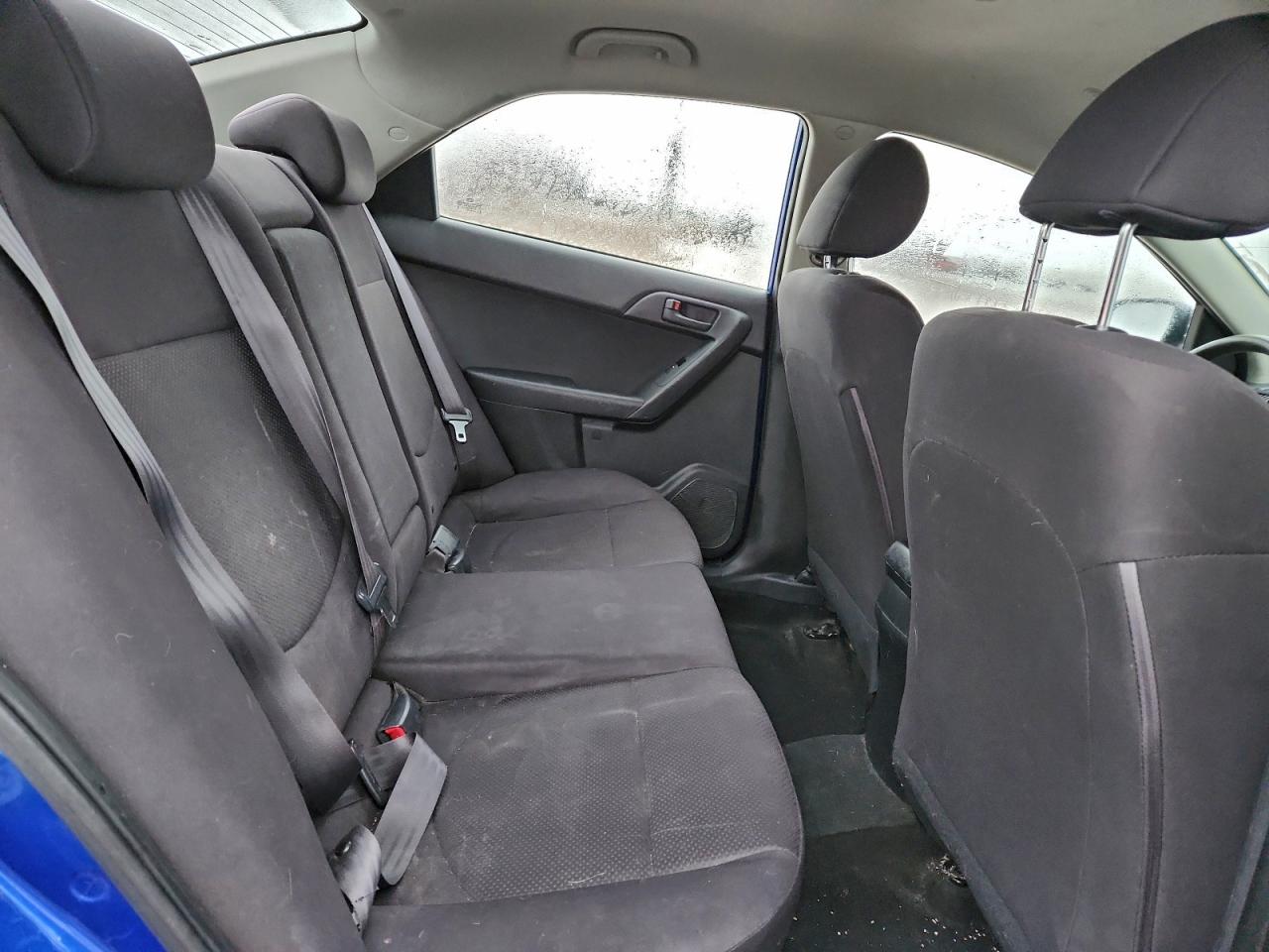 2013 KIA FORTE LX photo 10