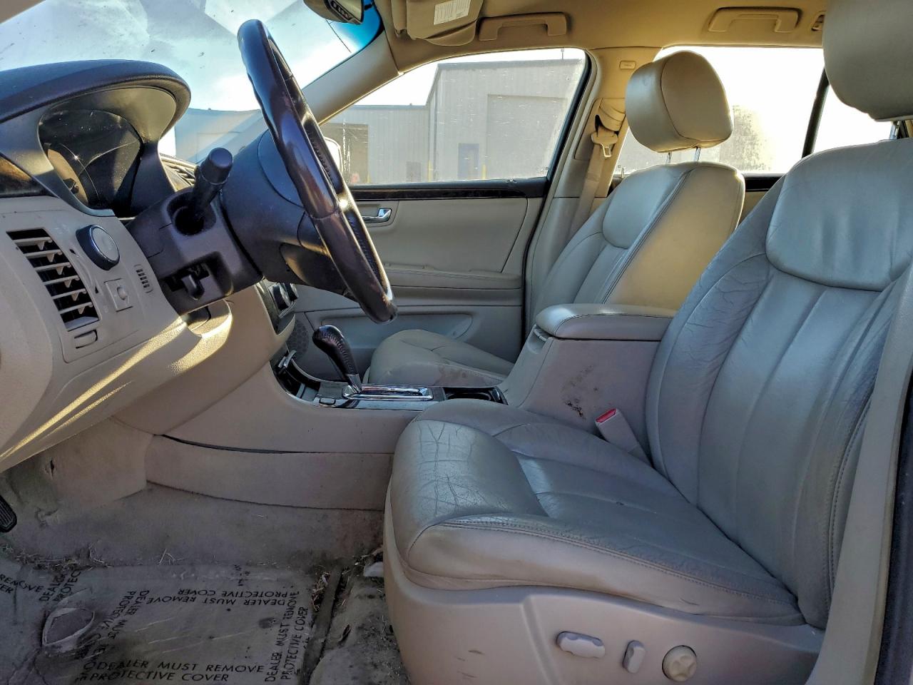 2008 CADILLAC DTS photo 7