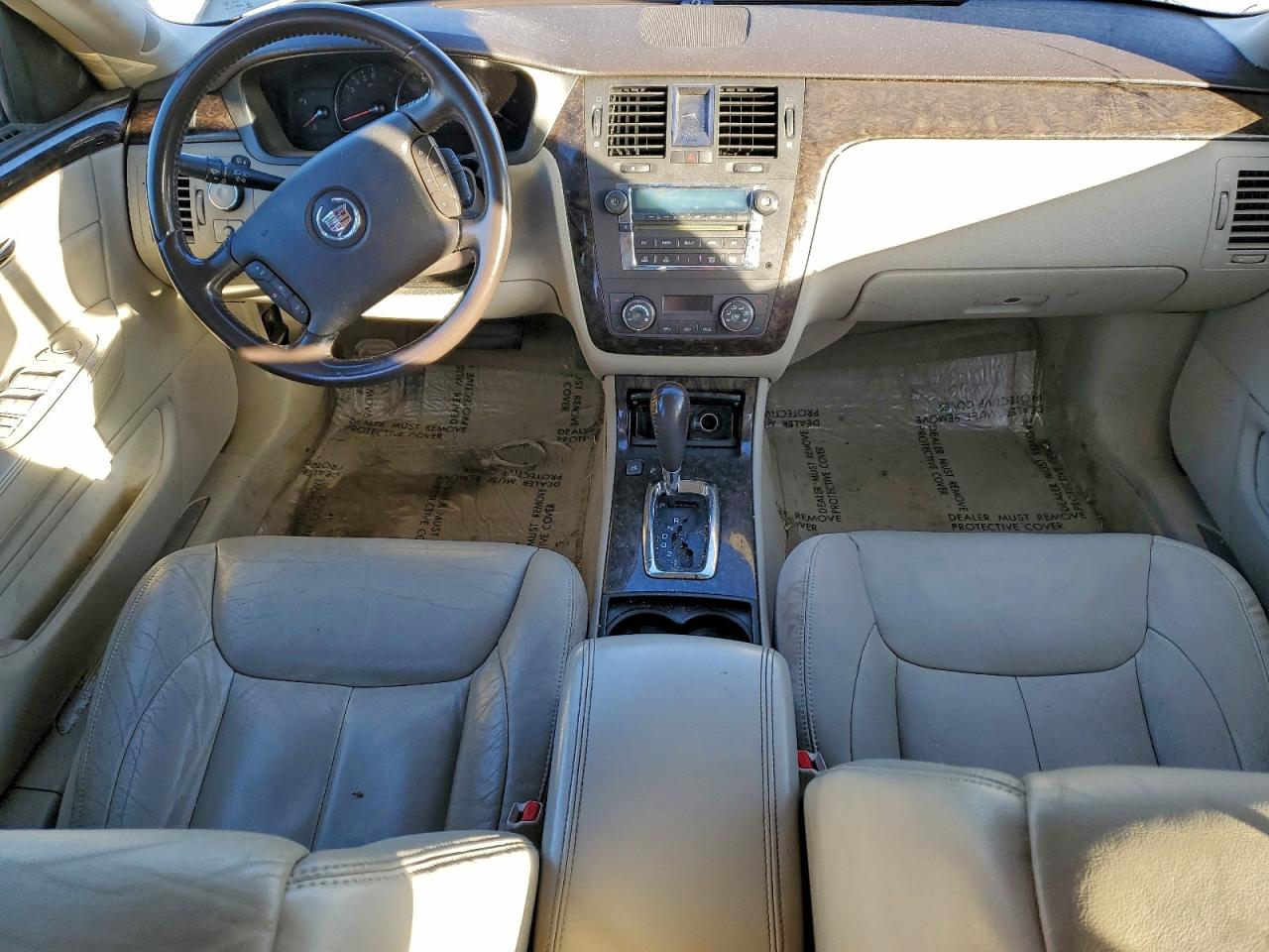 2008 CADILLAC DTS photo 8