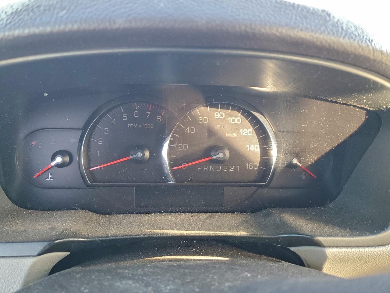 2008 CADILLAC DTS photo 9