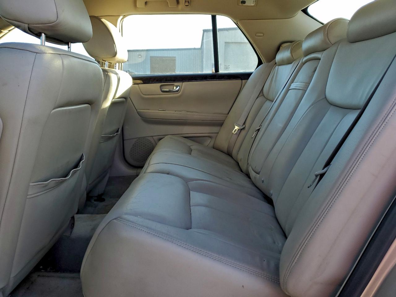 2008 CADILLAC DTS photo 10
