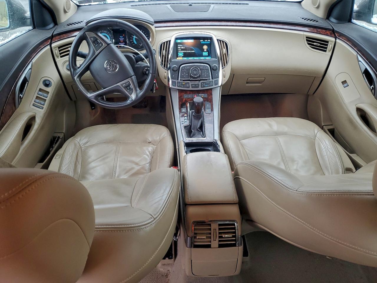 2012 BUICK LACROSSE PREMIUM photo 8