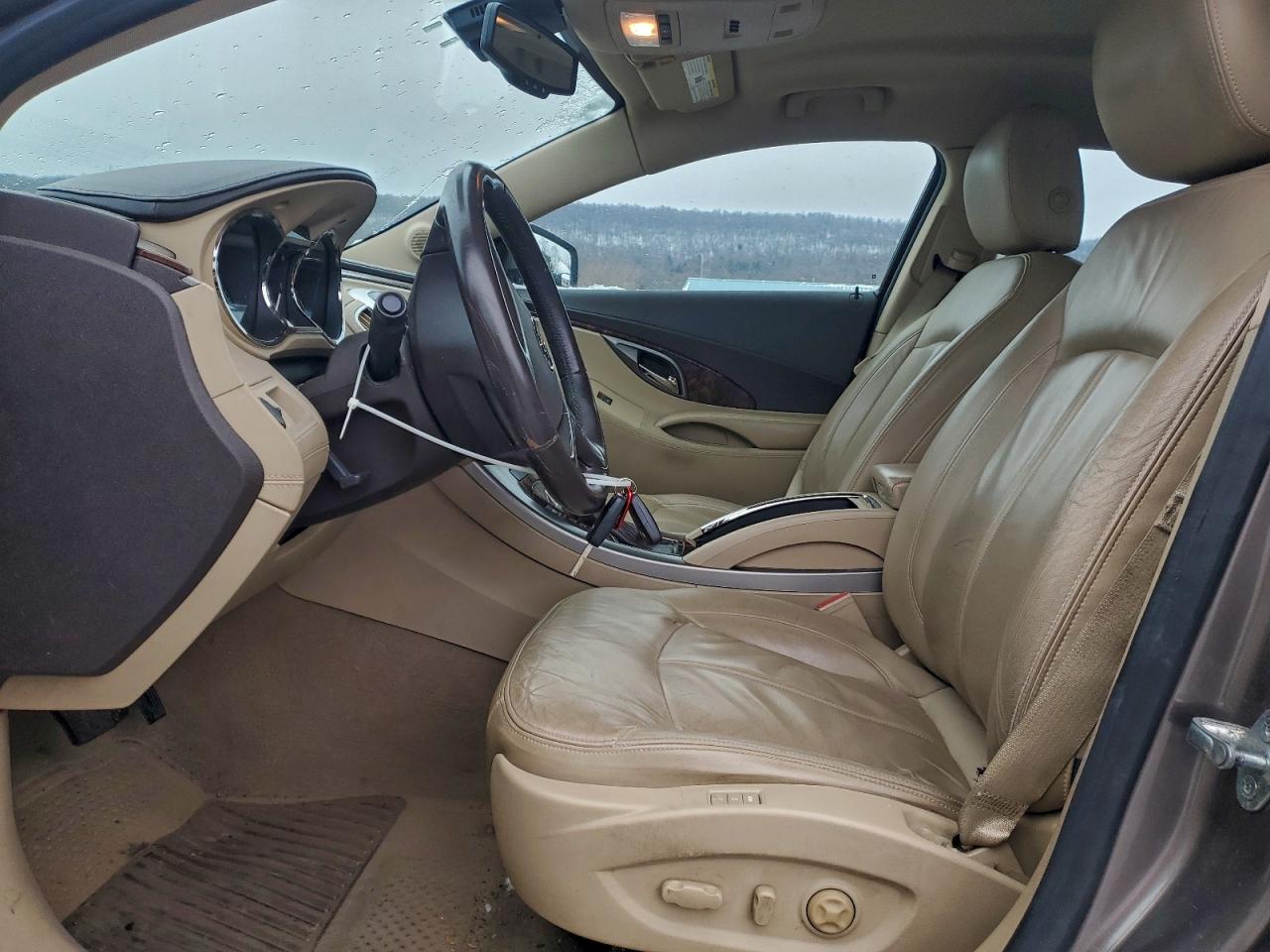 2012 BUICK LACROSSE PREMIUM photo 7