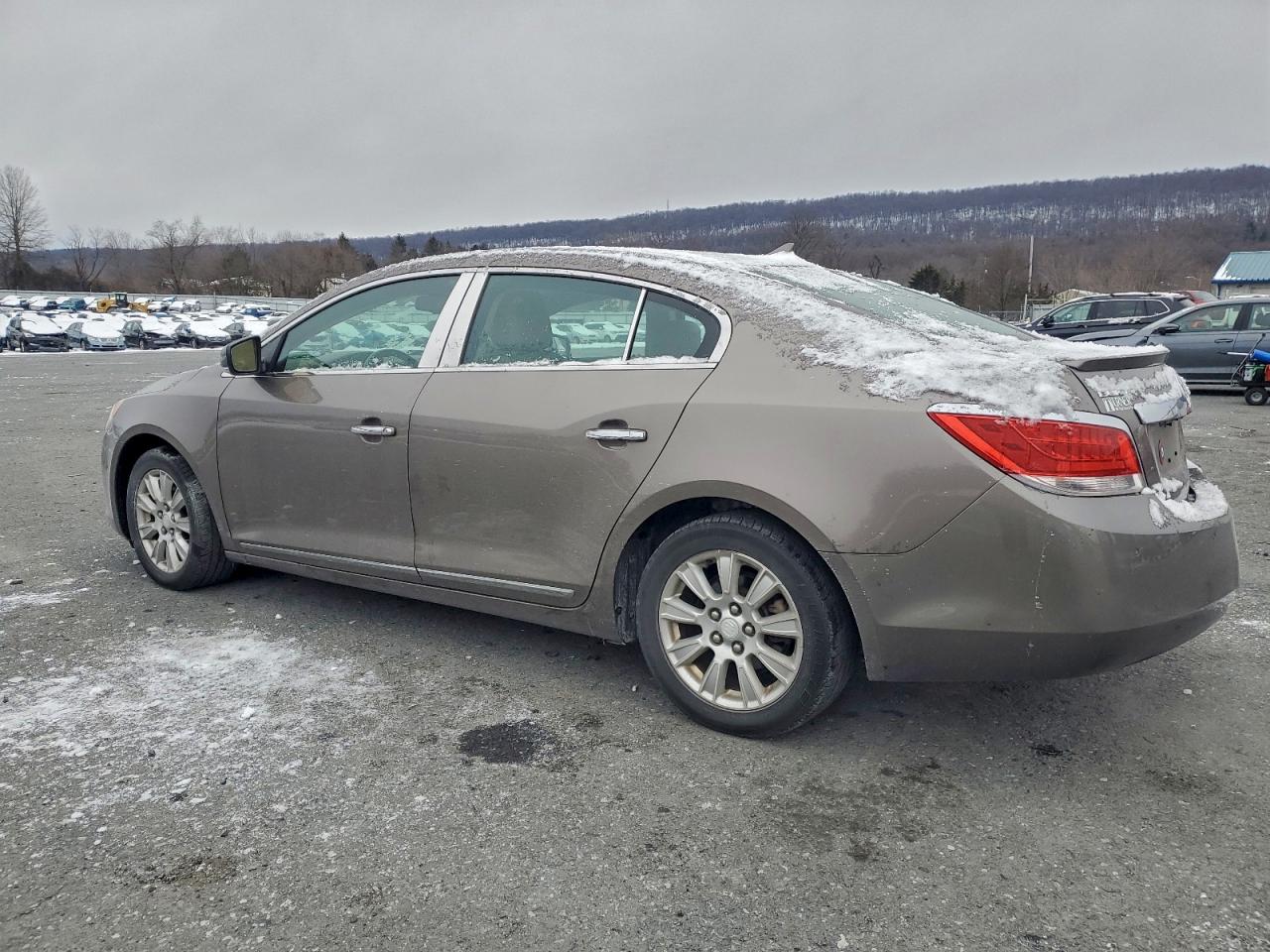 2012 BUICK LACROSSE PREMIUM photo 2