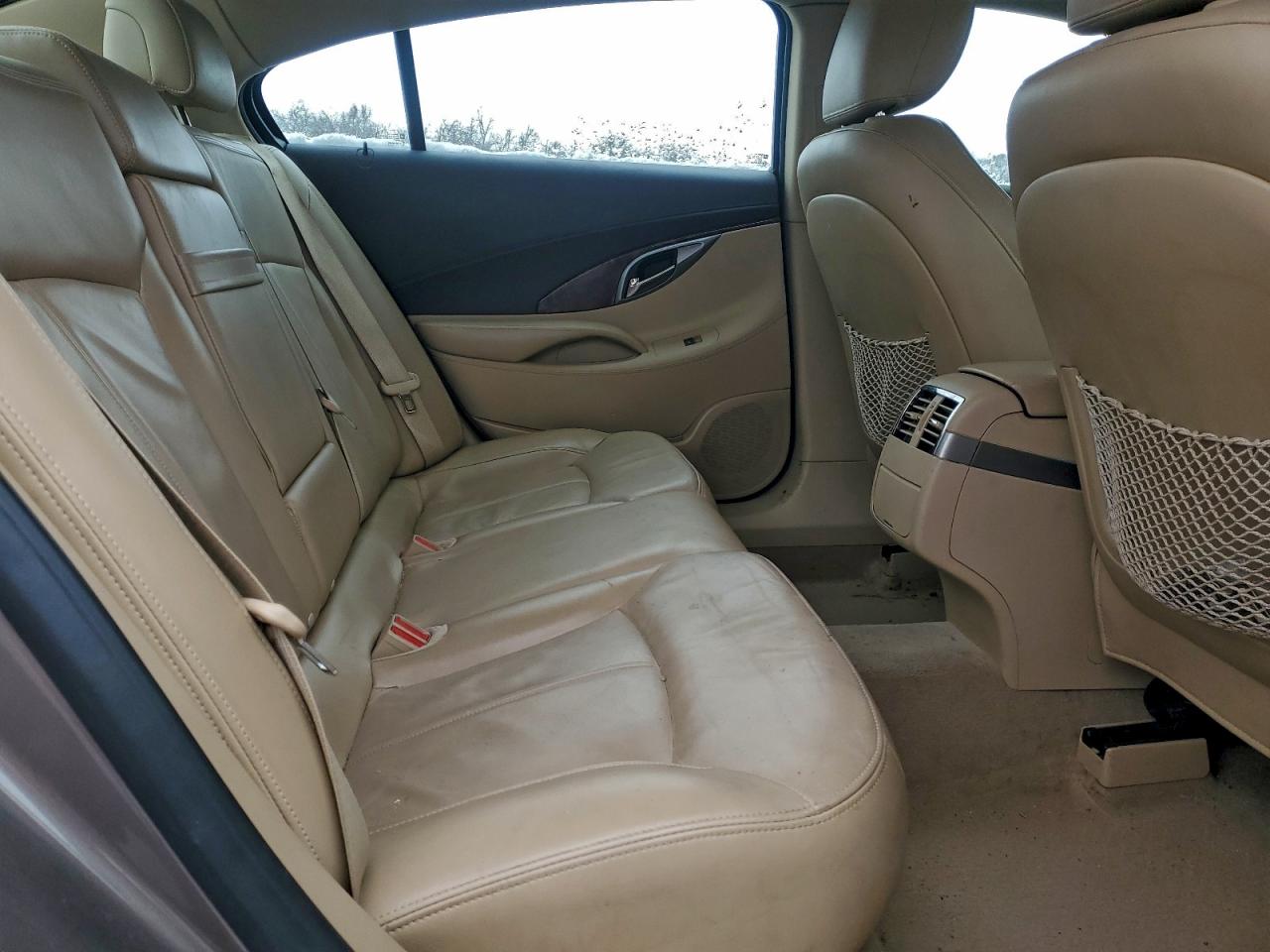 2012 BUICK LACROSSE PREMIUM photo 10