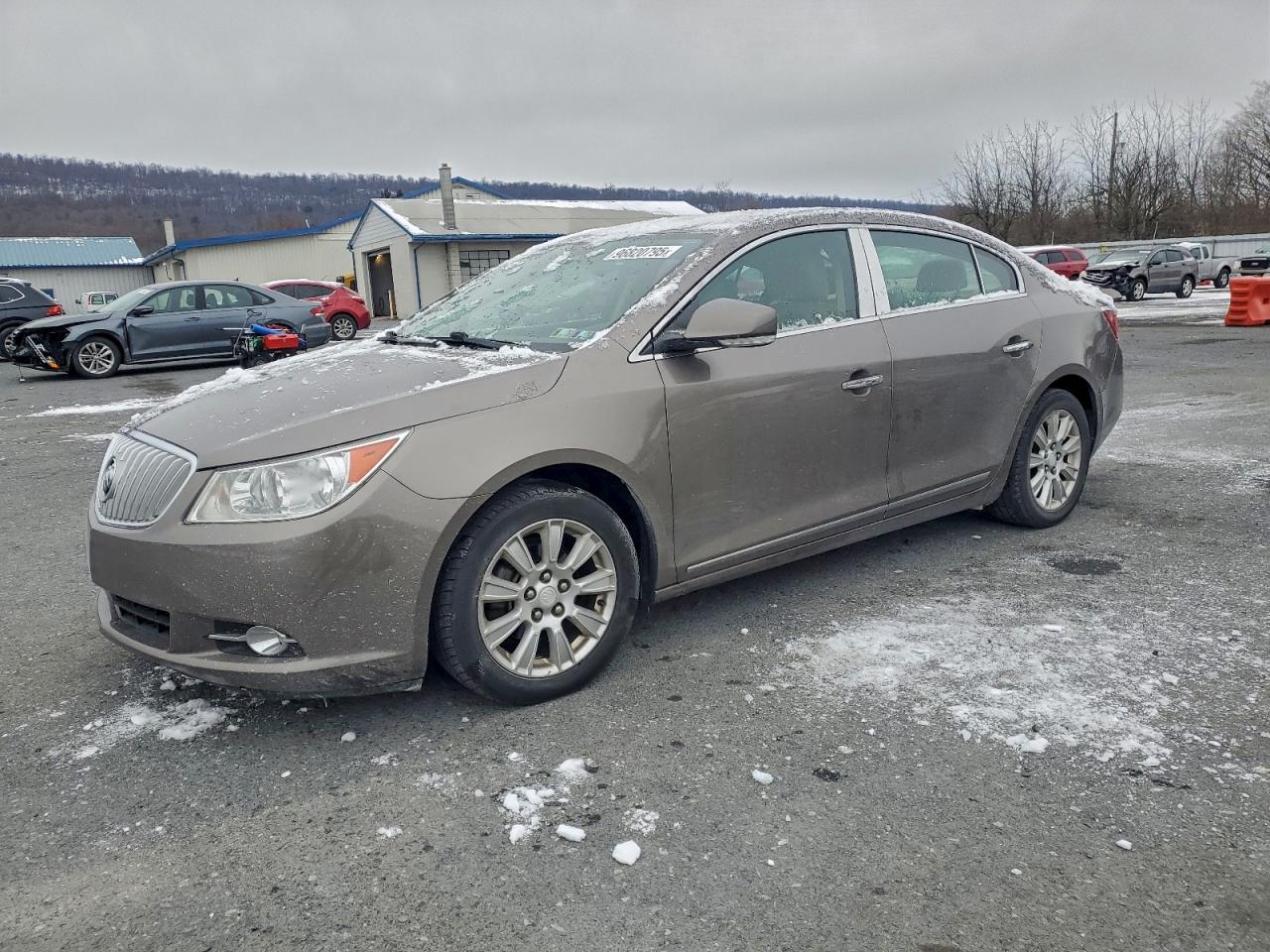 2012 BUICK LACROSSE