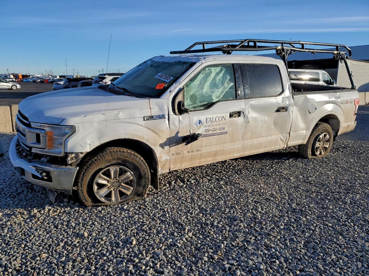 2019 FORD F150