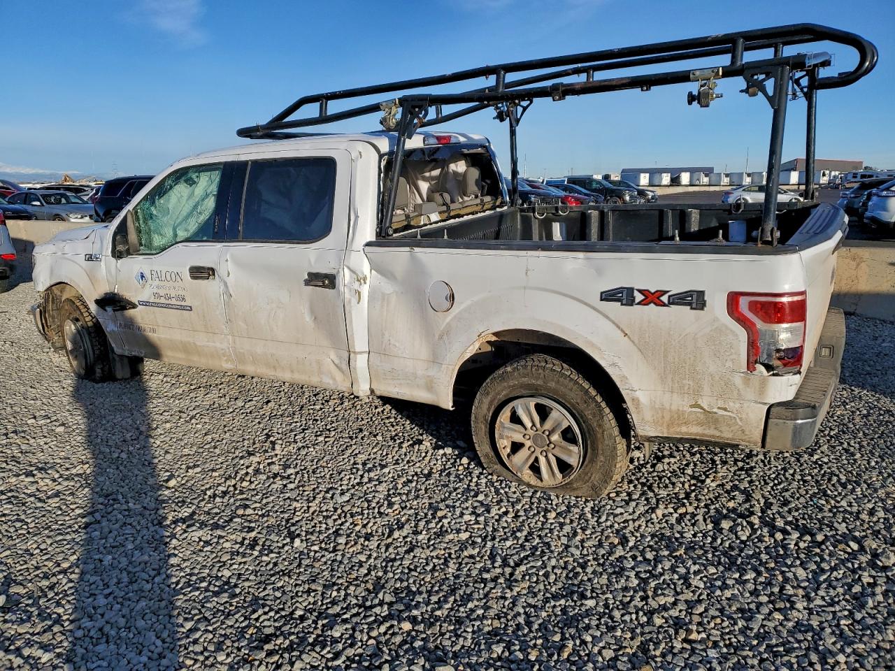 2019 FORD F150 SUPERCREW photo 2