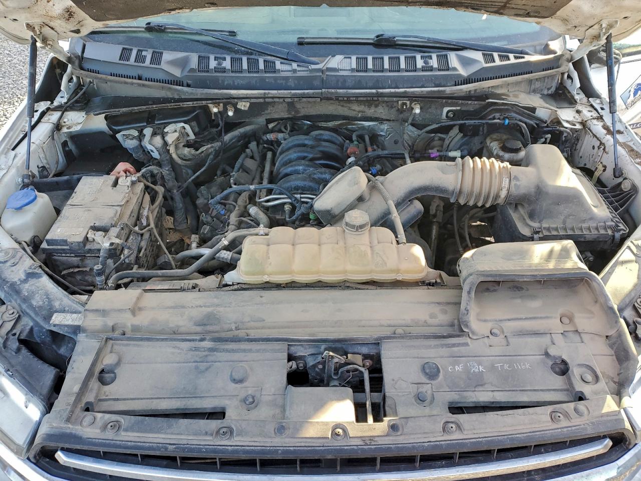 2019 FORD F150 SUPERCREW photo 11