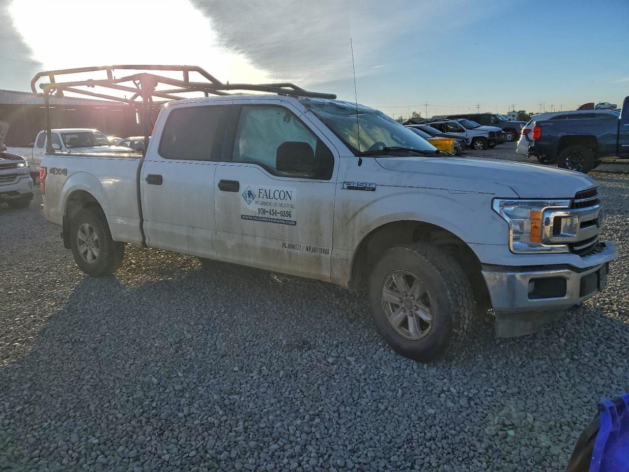 2019 FORD F150 SUPERCREW photo 4