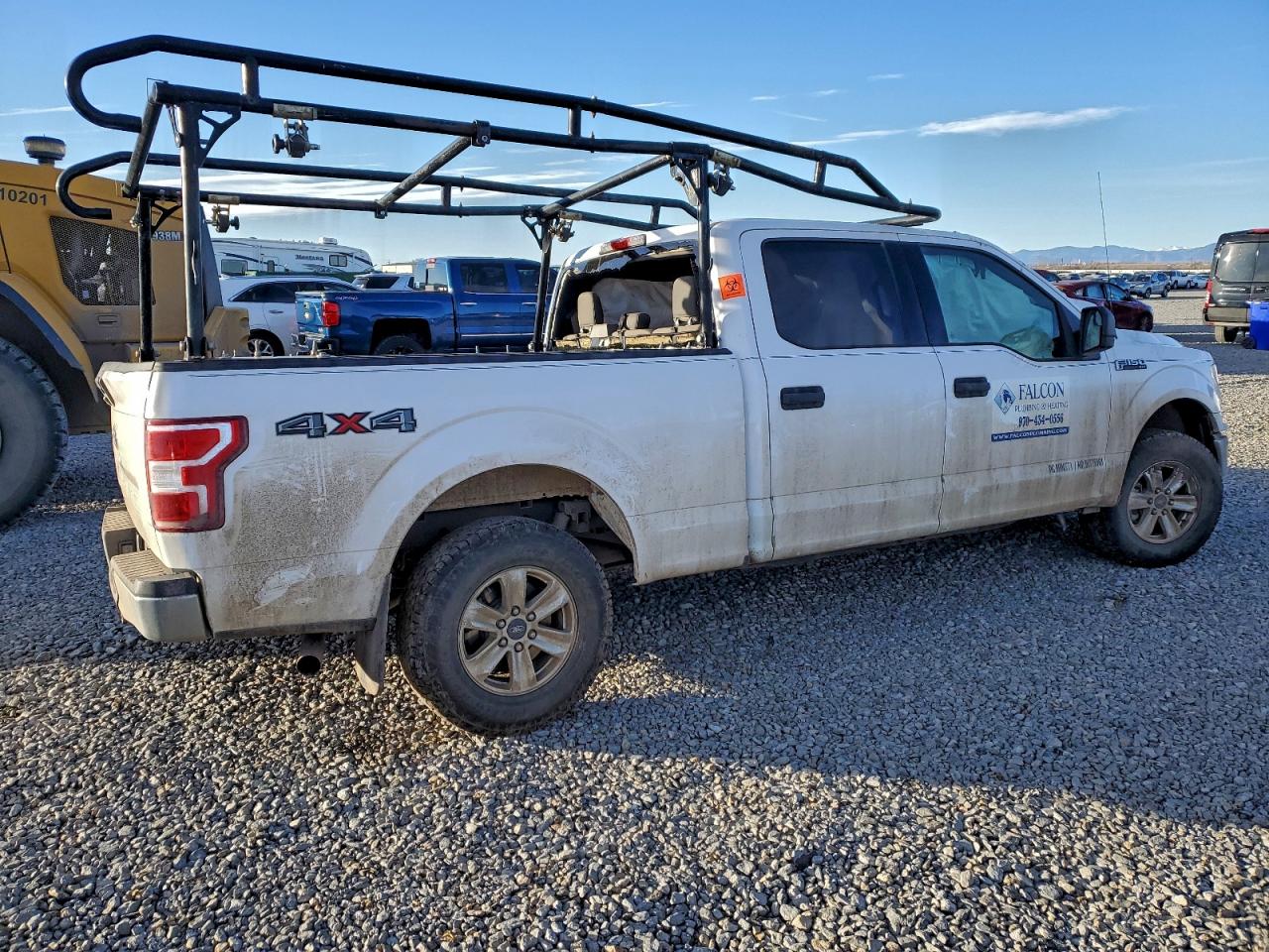 2019 FORD F150 SUPERCREW photo 3