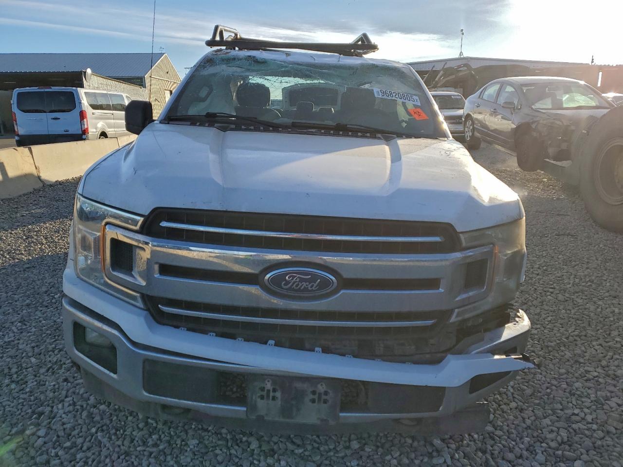2019 FORD F150 SUPERCREW photo 5