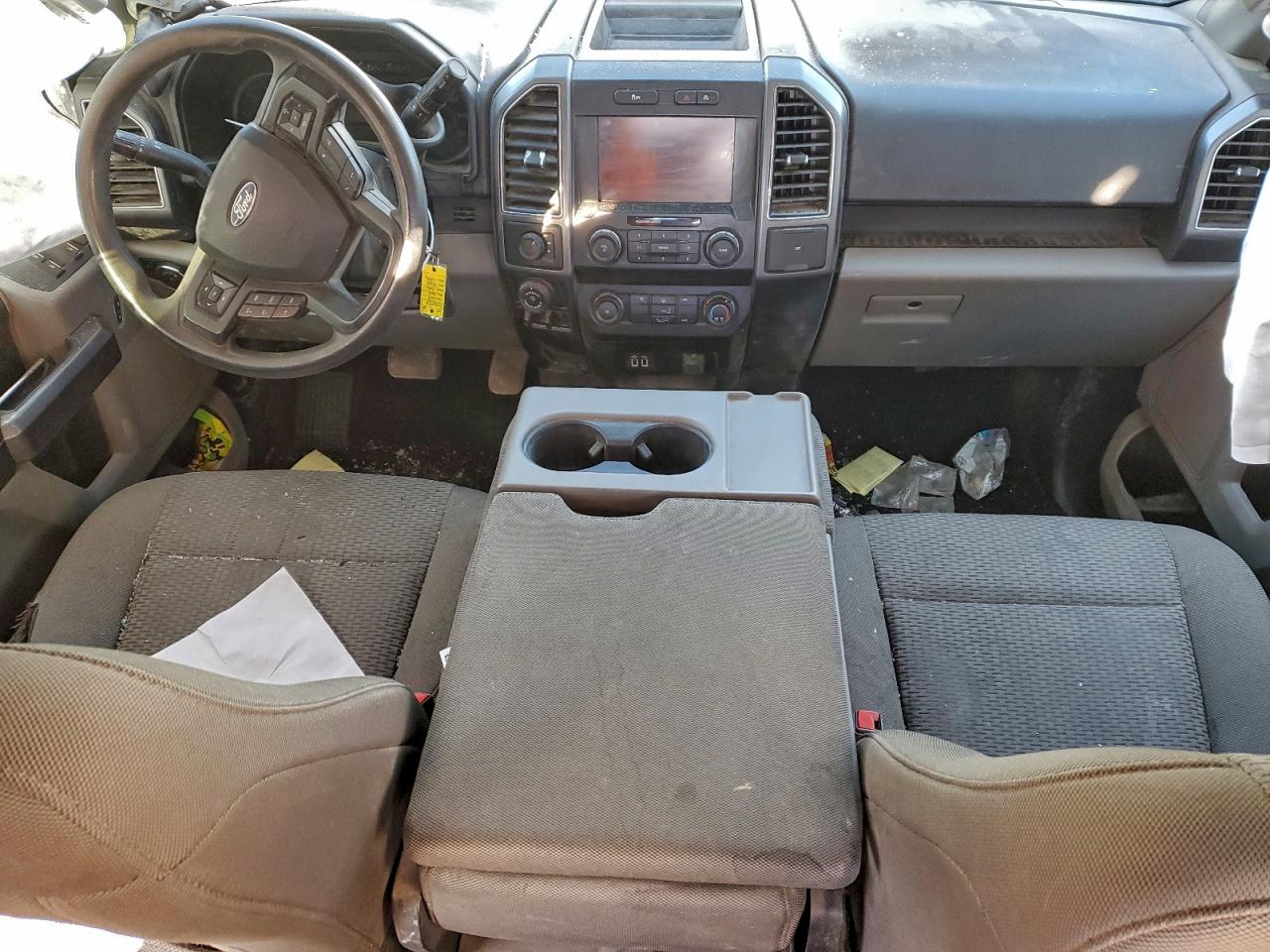 2019 FORD F150 SUPERCREW photo 8