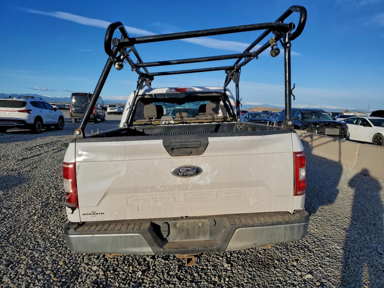 2019 FORD F150 SUPERCREW photo 6
