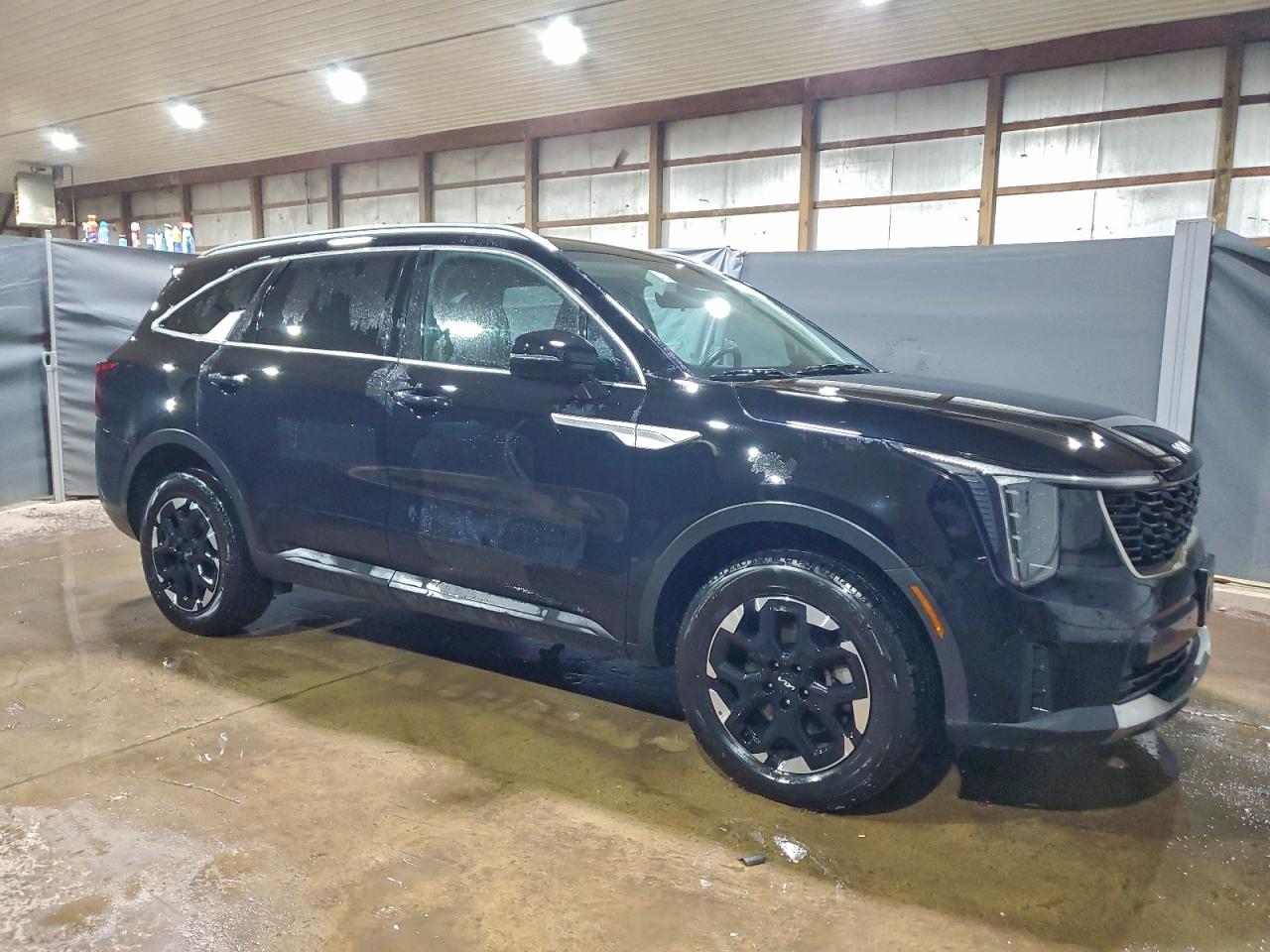 2024 KIA SORENTO S photo 4
