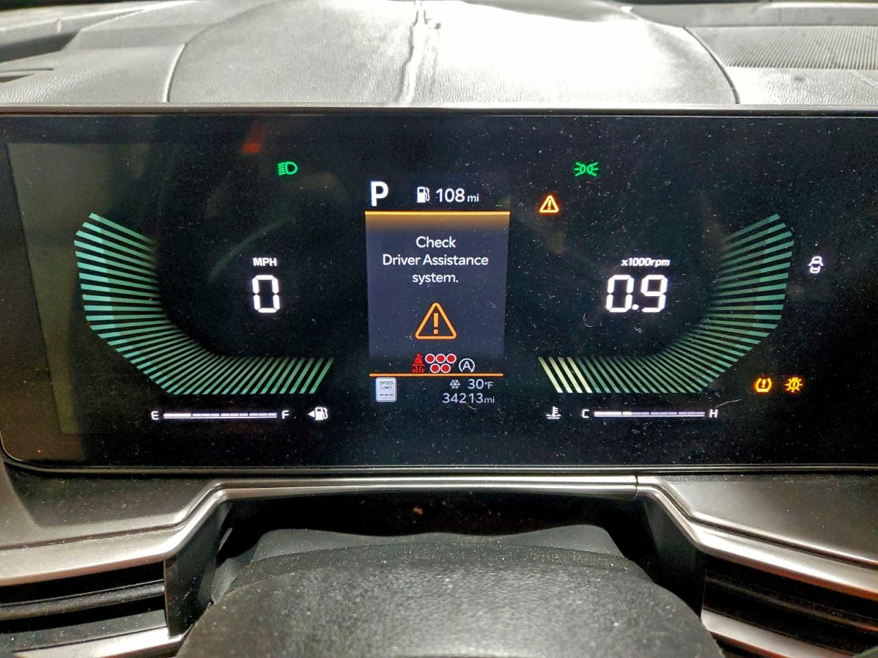 2024 KIA SORENTO S photo 9