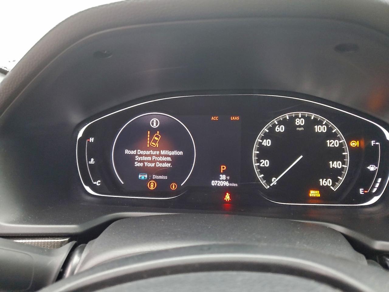 2020 HONDA ACCORD SPORT photo 9