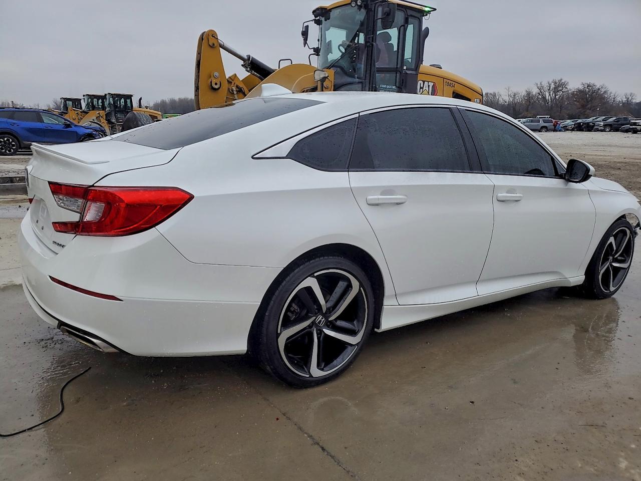 2020 HONDA ACCORD SPORT photo 3