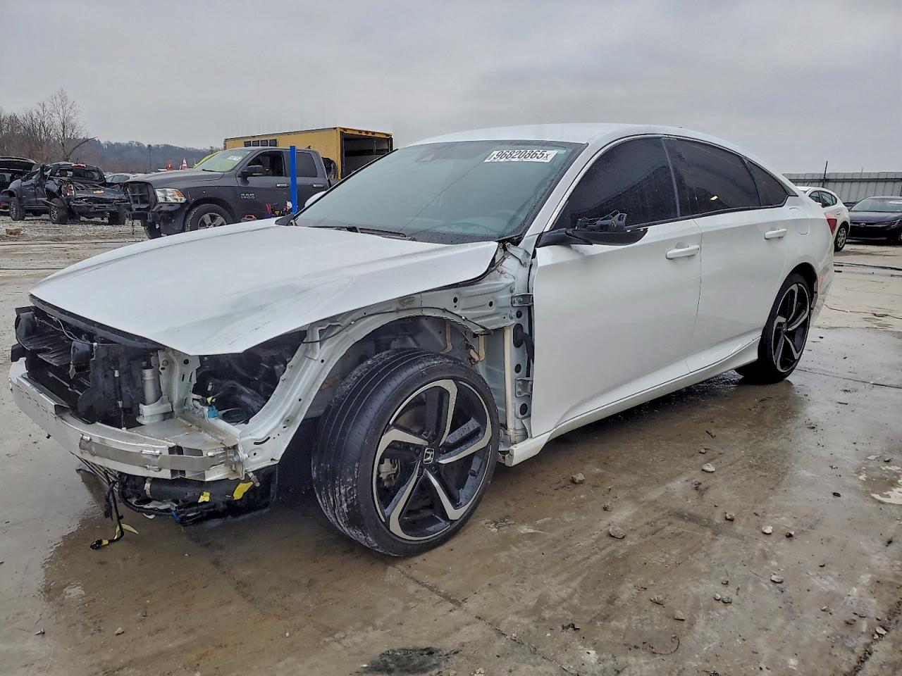 2020 HONDA ACCORD