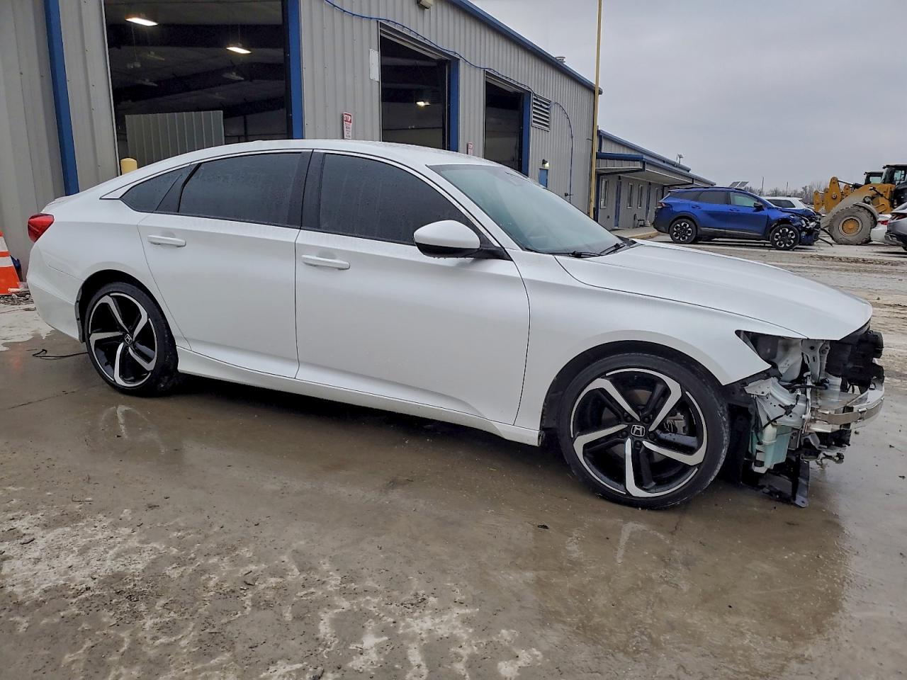 2020 HONDA ACCORD SPORT photo 4