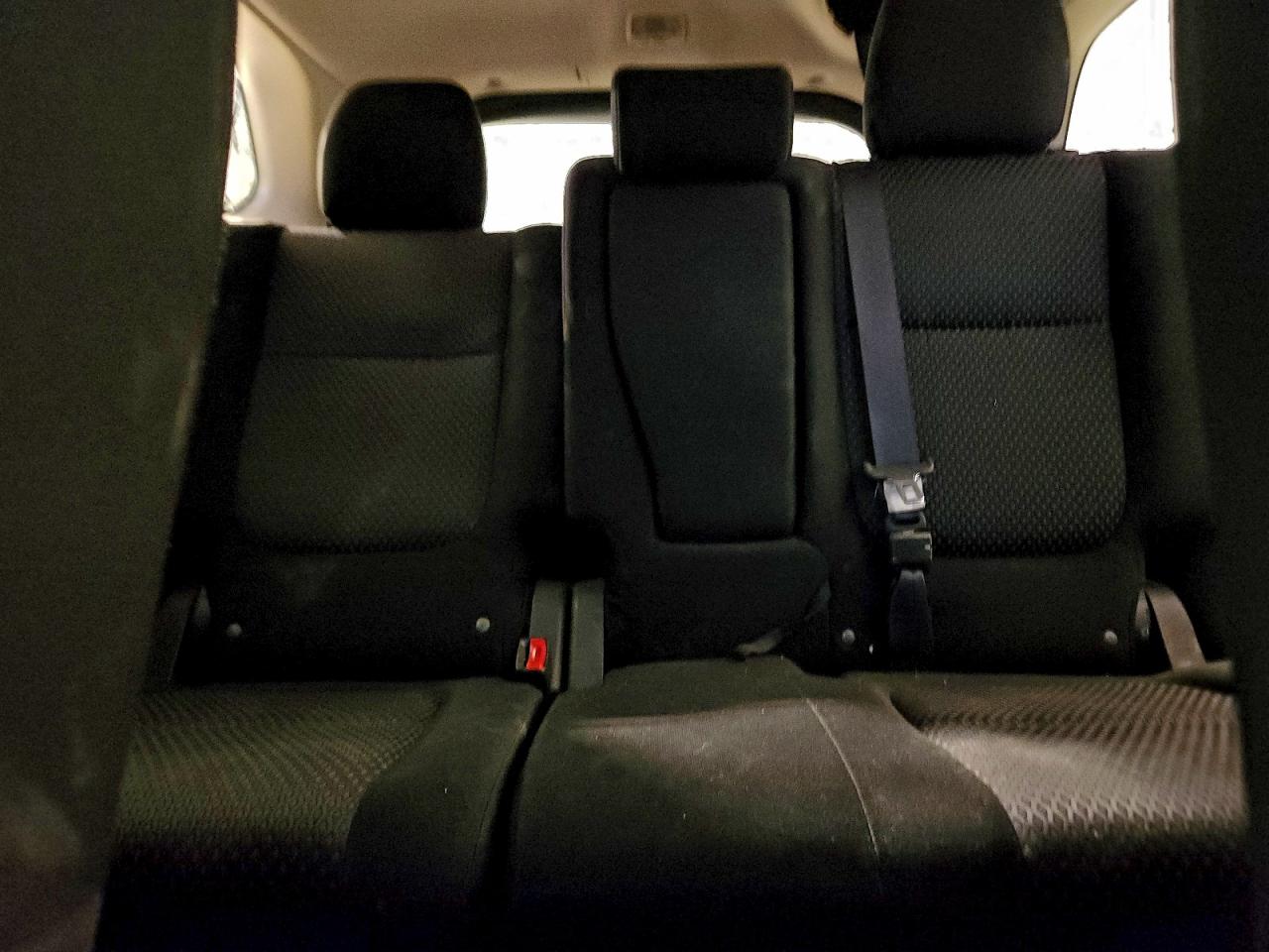 2017 MITSUBISHI OUTLANDER ES photo 10