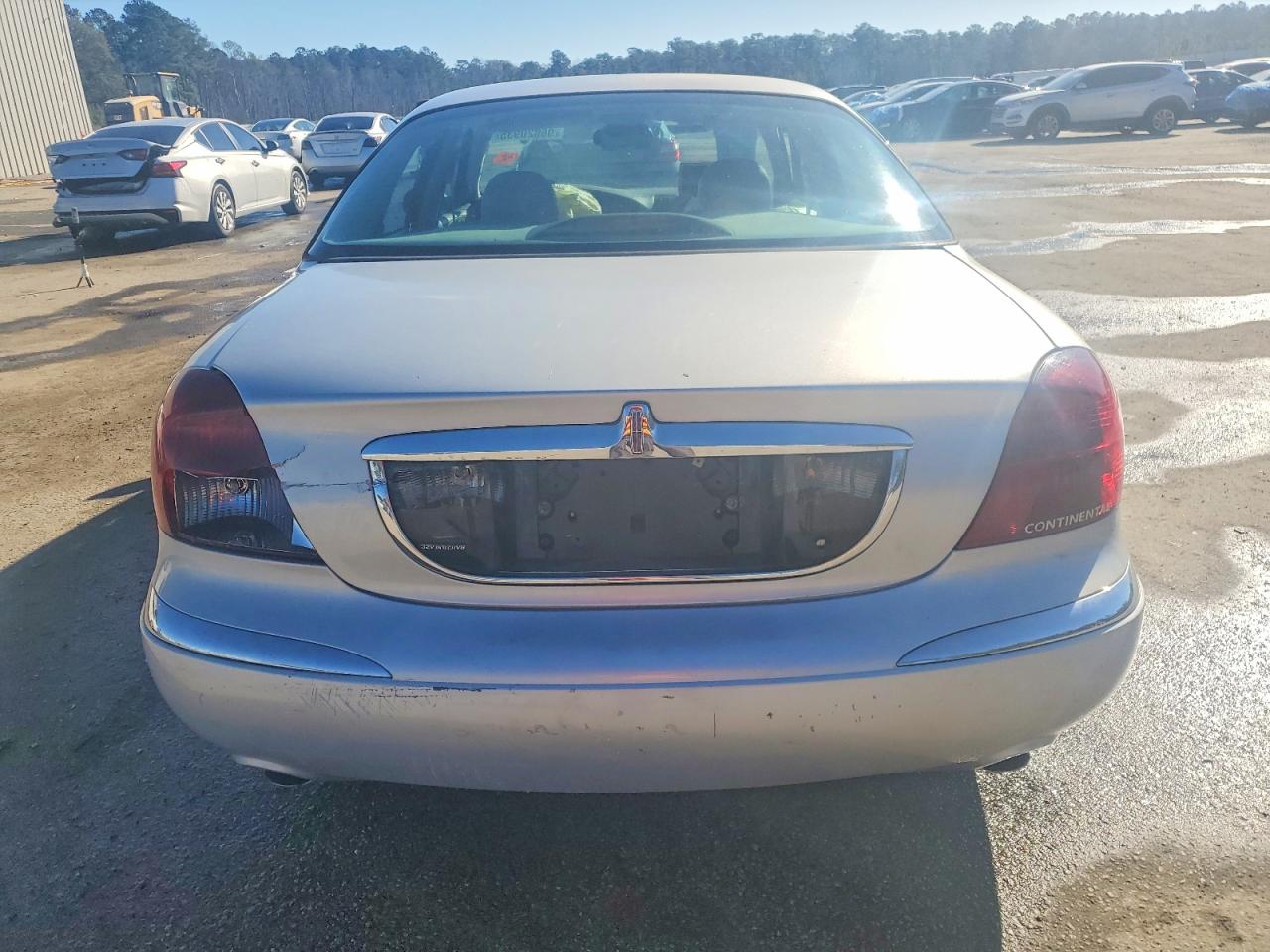 1999 LINCOLN CONTINENTAL photo 6