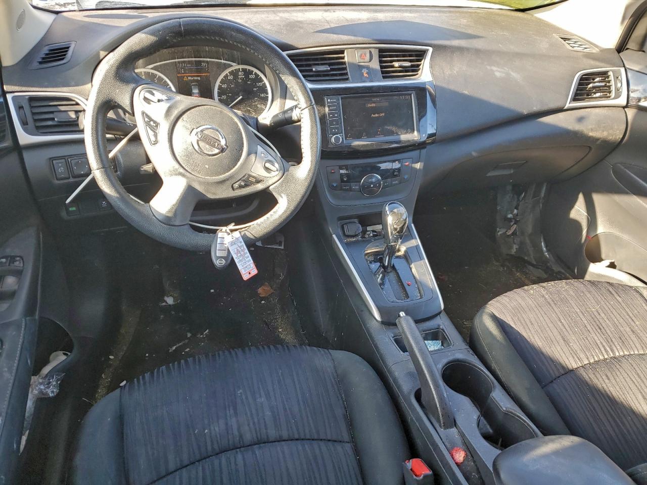 2019 NISSAN SENTRA S photo 8