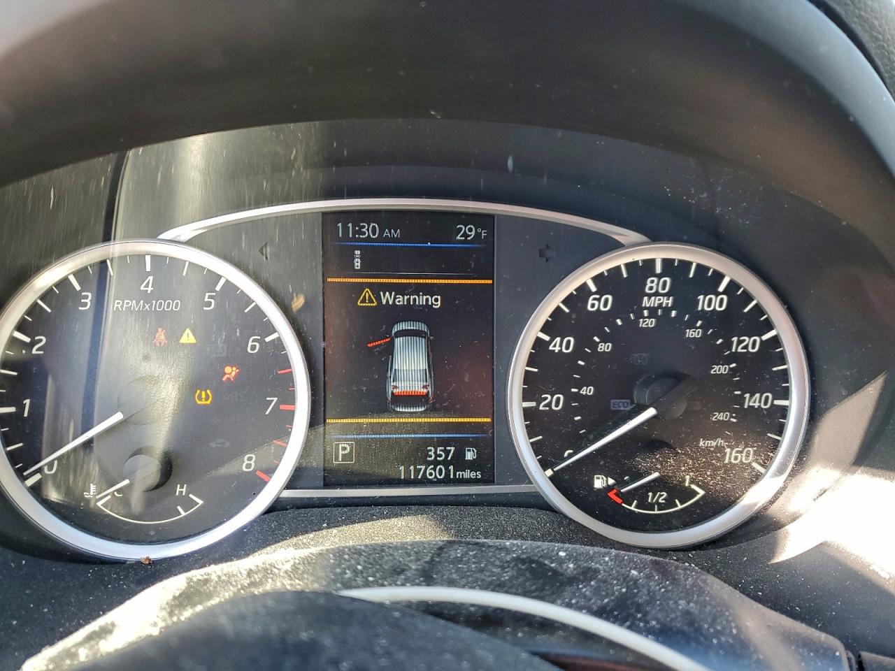 2019 NISSAN SENTRA S photo 9