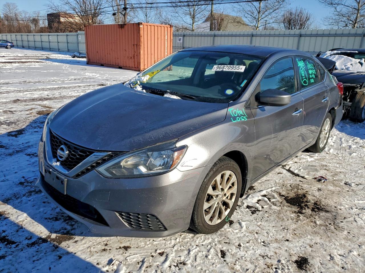 2019 NISSAN SENTRA