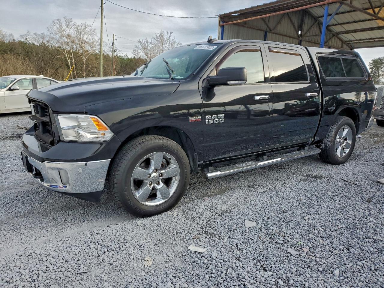 2017 RAM 1500