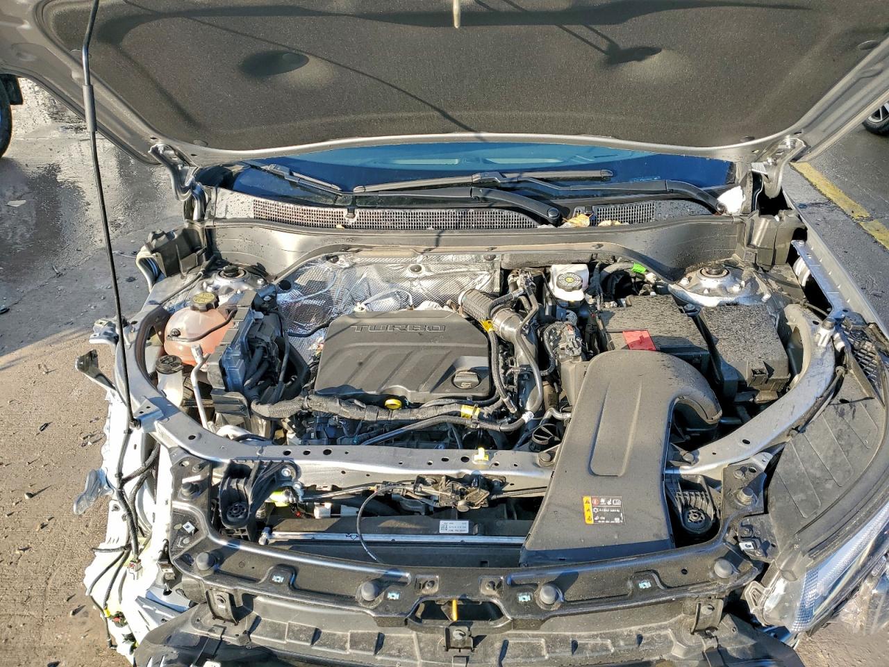 2025 CHEVROLET TRAX ACTIV photo 12