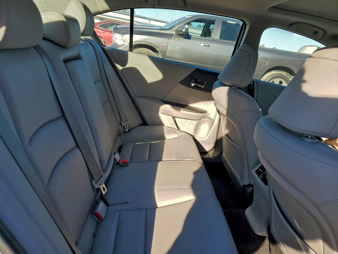 2013 HONDA ACCORD EXL photo 10