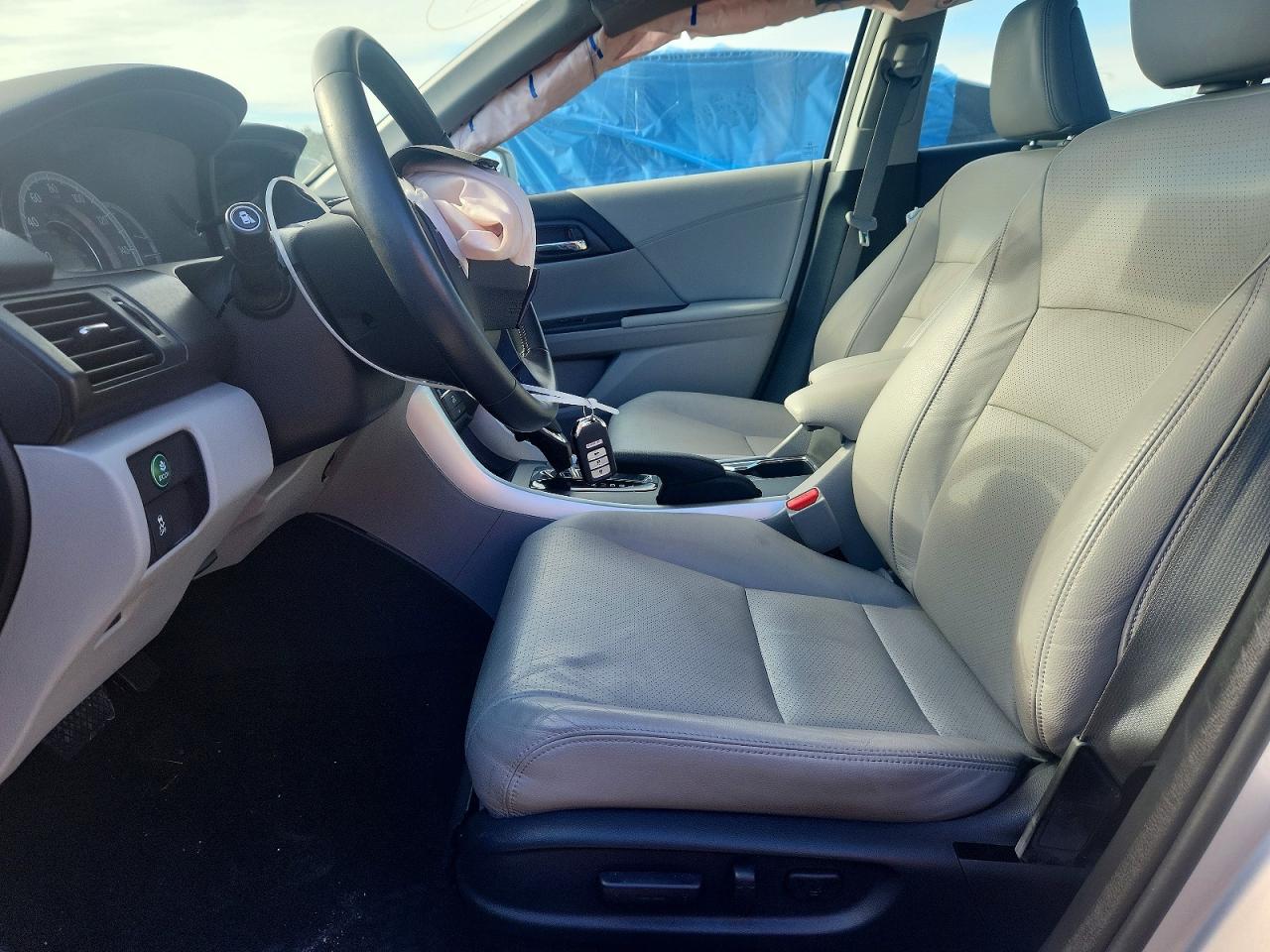 2013 HONDA ACCORD EXL photo 7